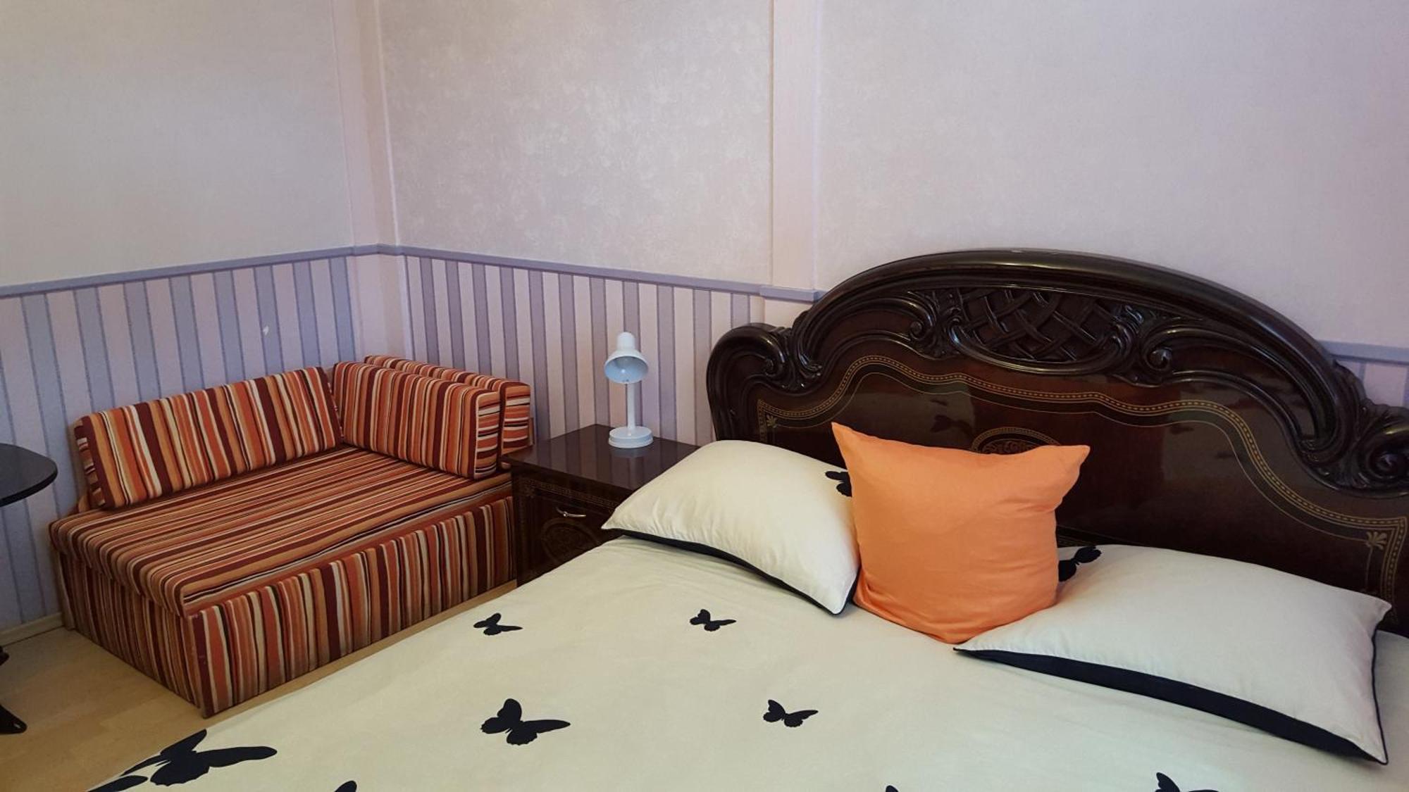 Naiza Guesthouse And Apartments Jūrkalne Habitación foto