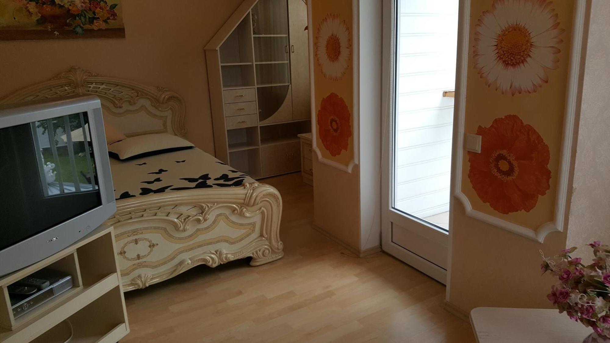 Naiza Guesthouse And Apartments Jūrkalne Habitación foto